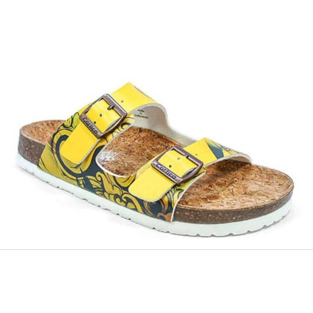 Cortica Barongan Sandal Pria