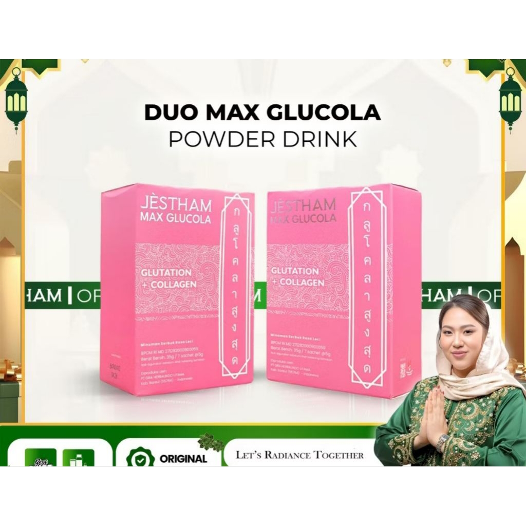 glutation colagen jestam