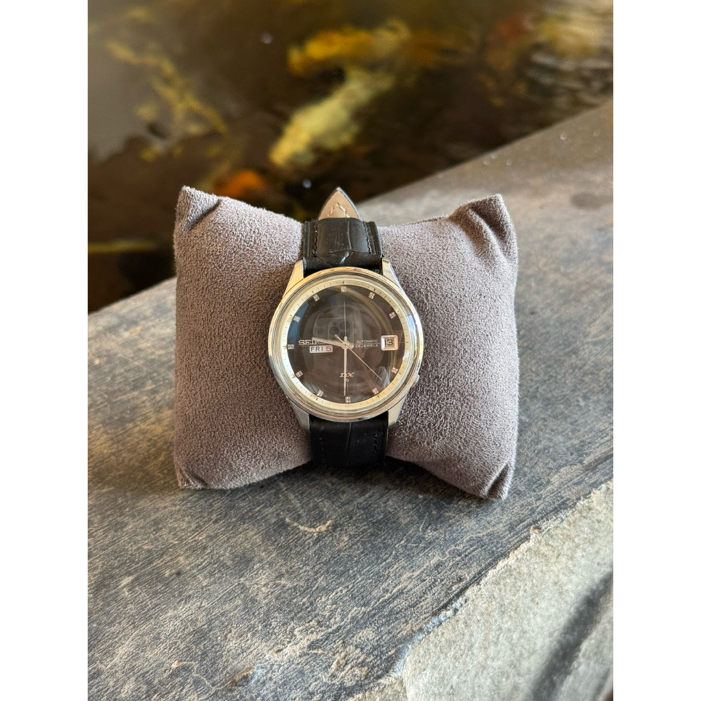 Seiko DX Sealion M55 Automatic Jam Tangan Bekas original