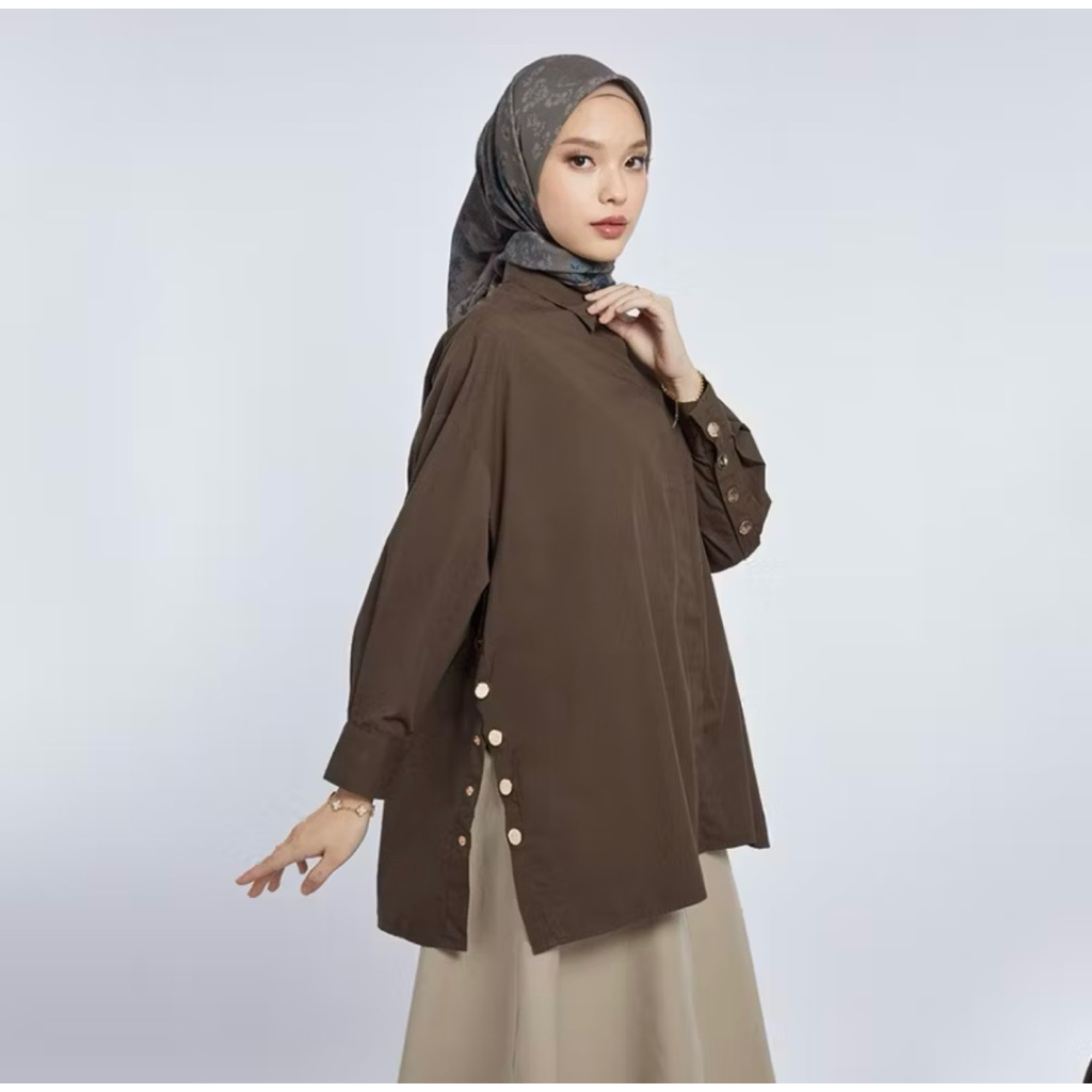 preloved kamiidea gale top