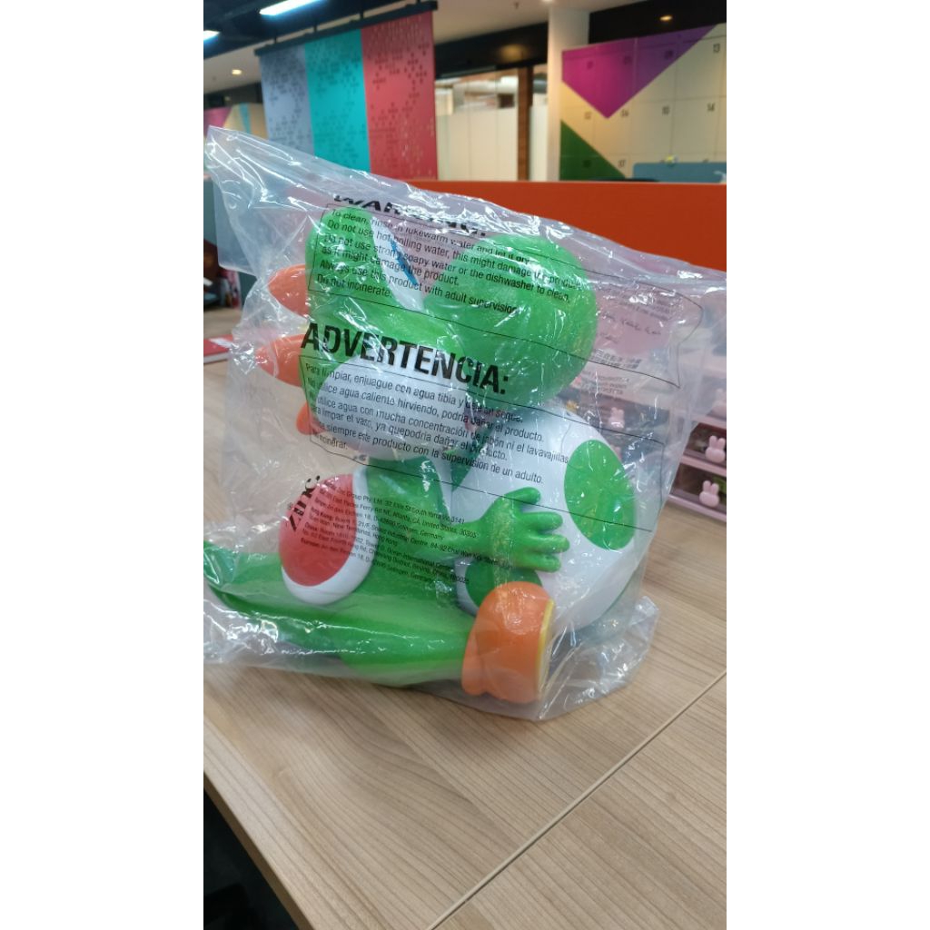 XXI Bucket Popcorn YOSHI