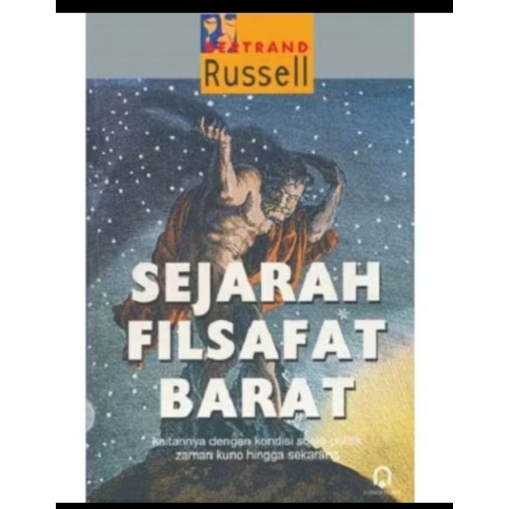 SEJARAH FILSAFAT BARAT BY RUSSELL