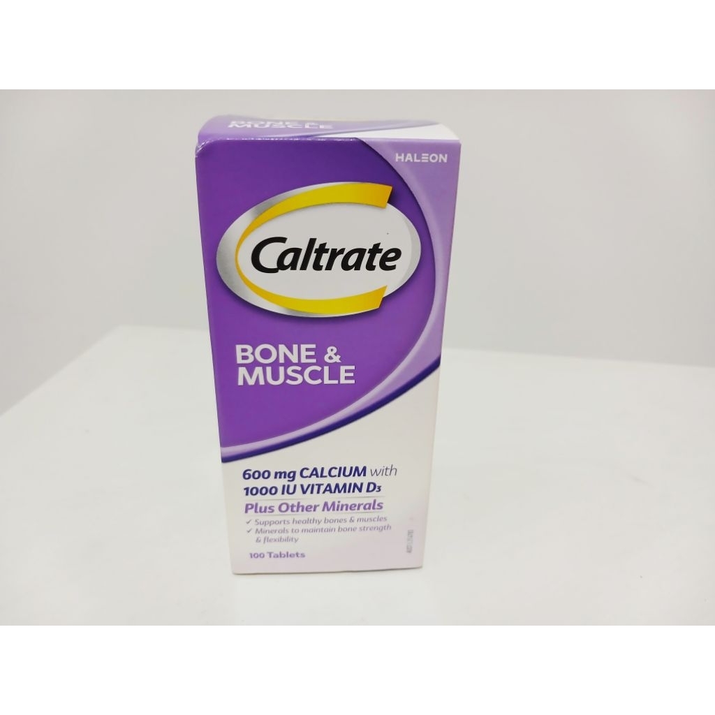 CALTRATE BONE&MUSCLE
