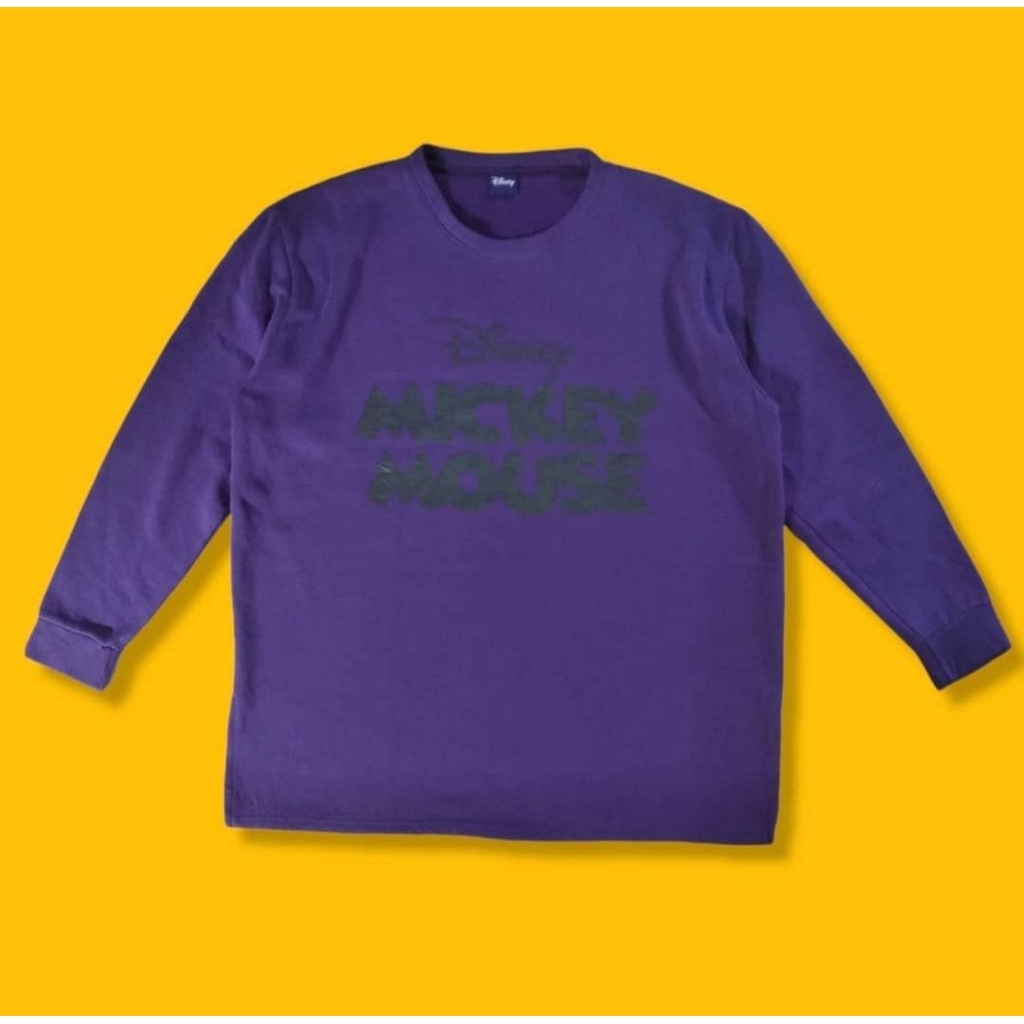 Crewneck CN Sweater Disney