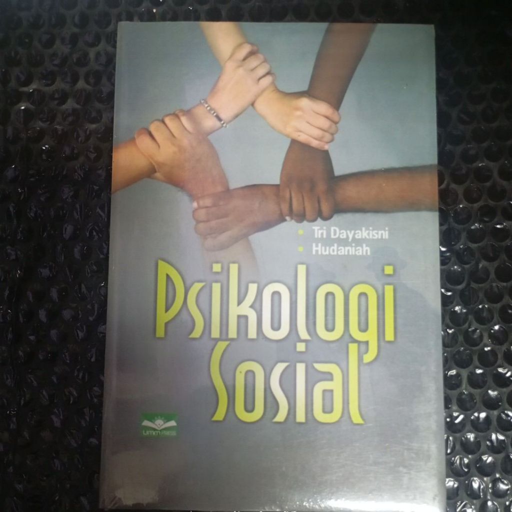 PSIKOLOGI SOSIAL