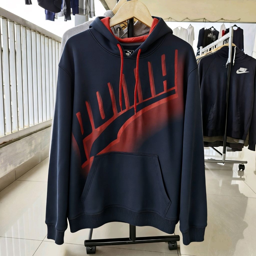 Hoodie  Puma