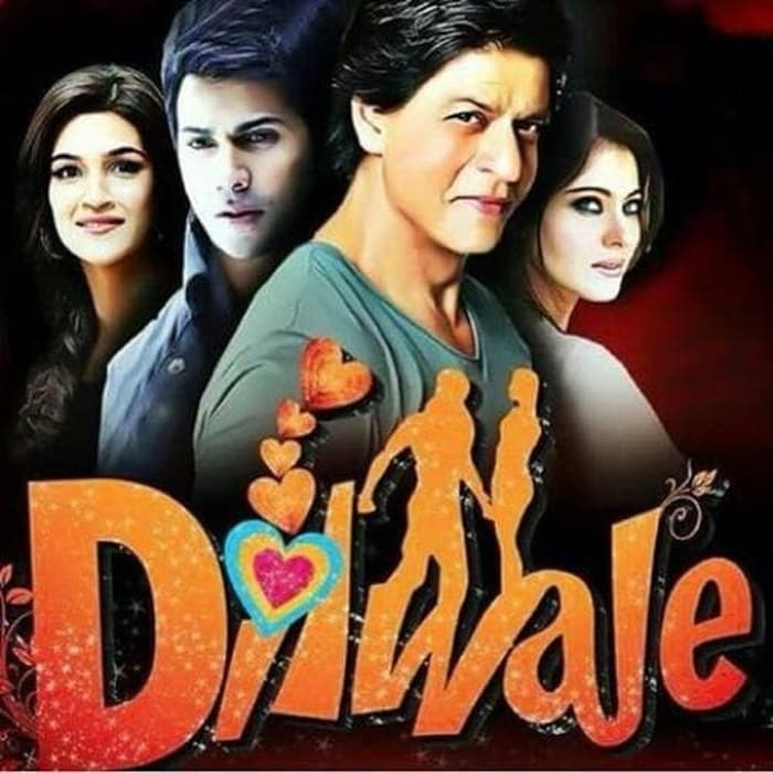 Kaset Film India Dilwale Subtitle Indonesia