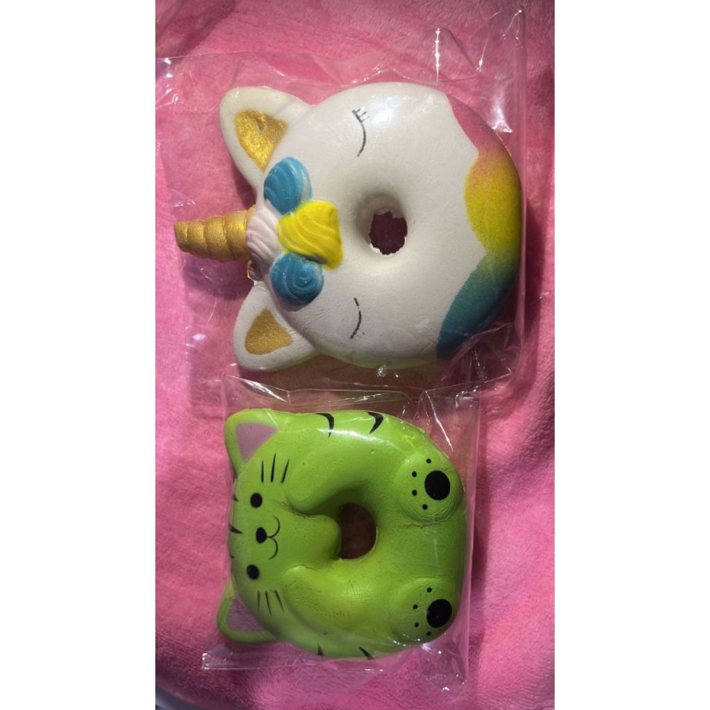 bundle squishy(dapat 2 squishy)