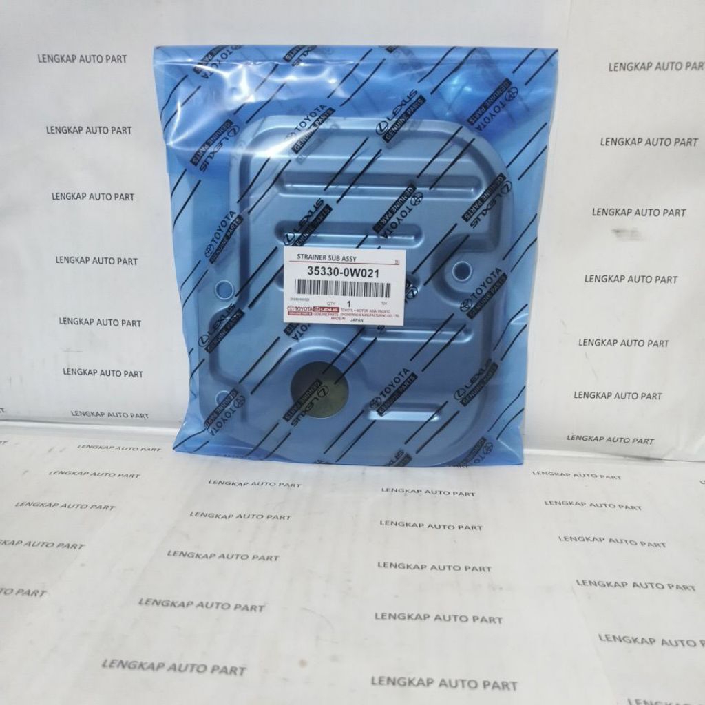 filter oli saringan oil matic toyota vios yaris altis