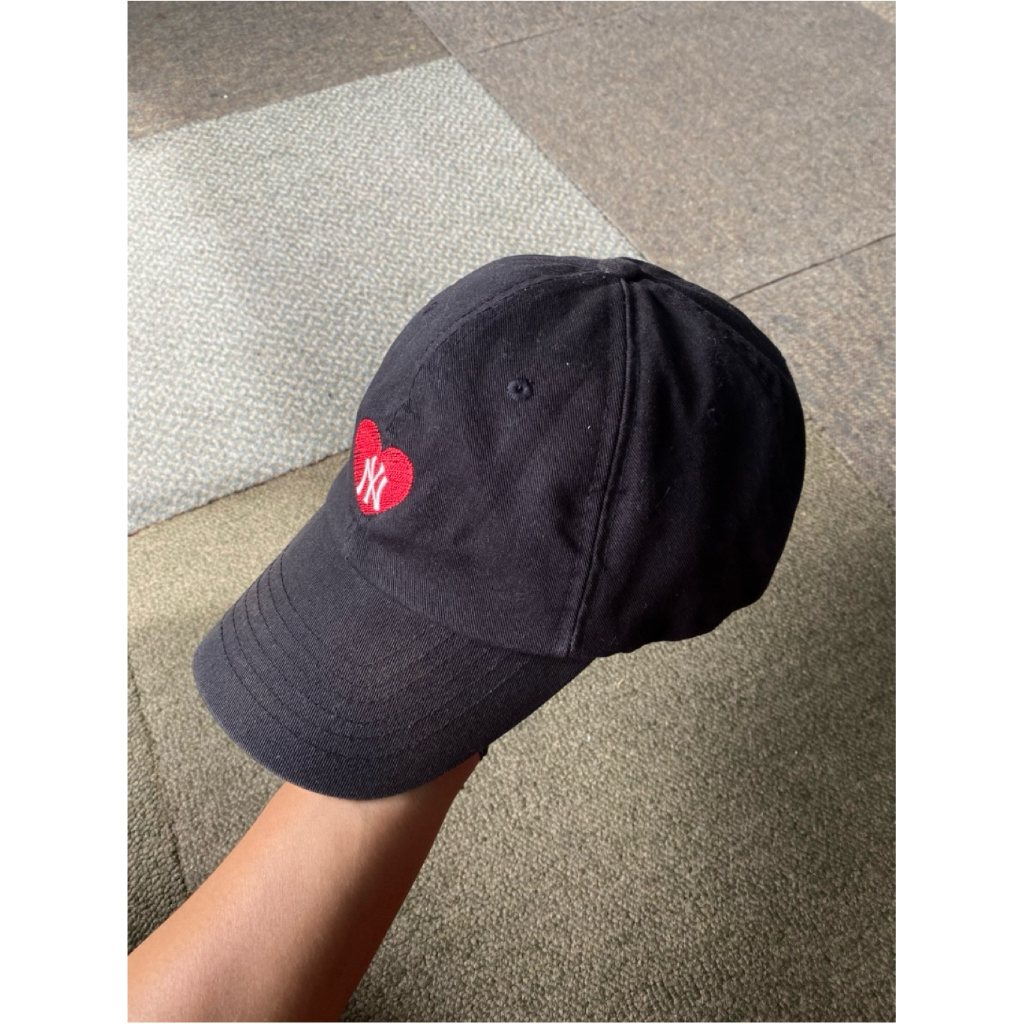 Topi MLB Yankees Love Second