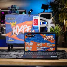 Axioo MyBook Hype 3 Gen11