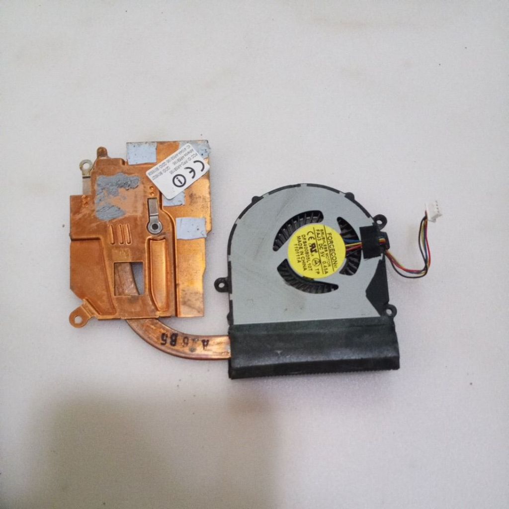 Fan kipas prosesor Notebook Acer Aspire Iconia W500