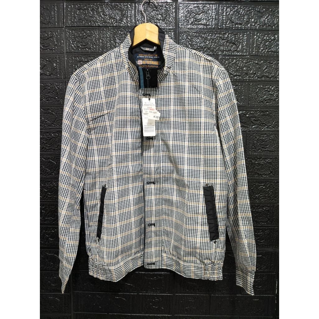 work jacket kasual G-stage BNWT