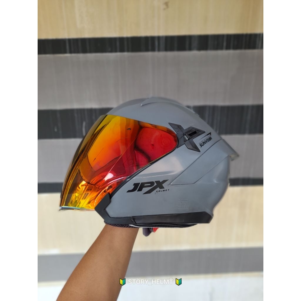 Jpx Nova X Gorilla Grey