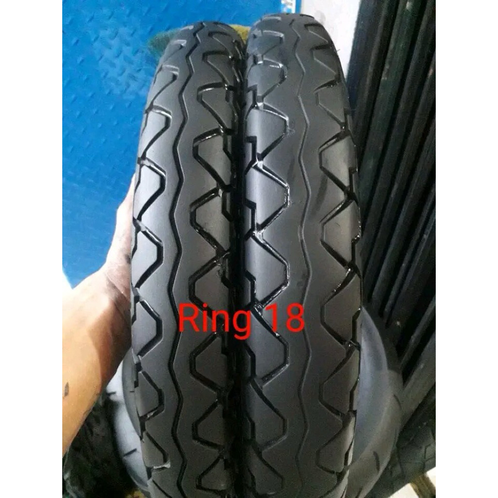 sepasang Ban thunder/rx king ring 18/275 & 18/300