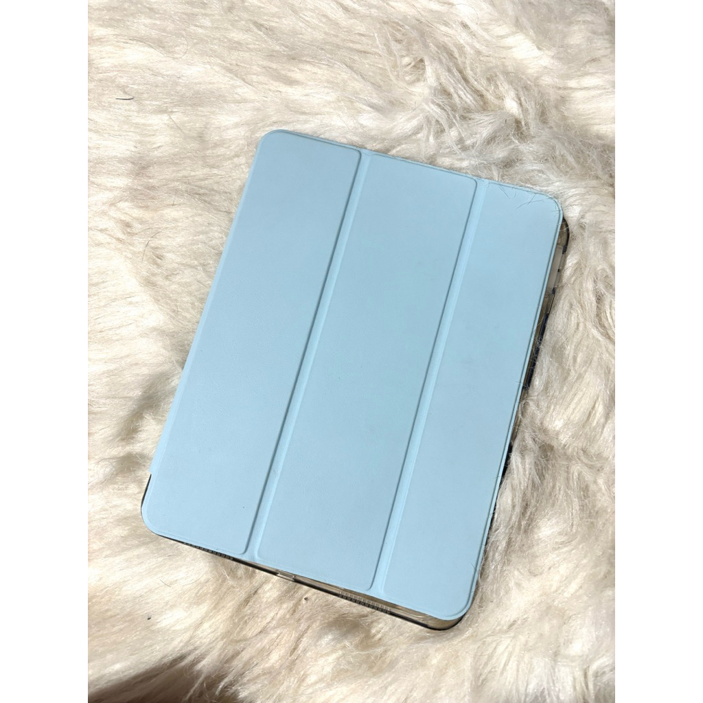 PRELOVED CASING IPAD GEN 11 LIGHT BLUE
