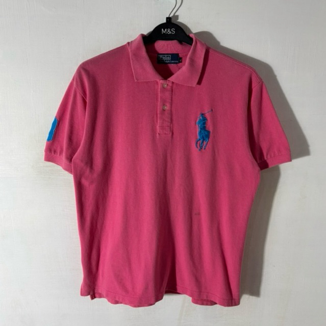 POLO SHIRT RALPH LAUREN BIG LOGO