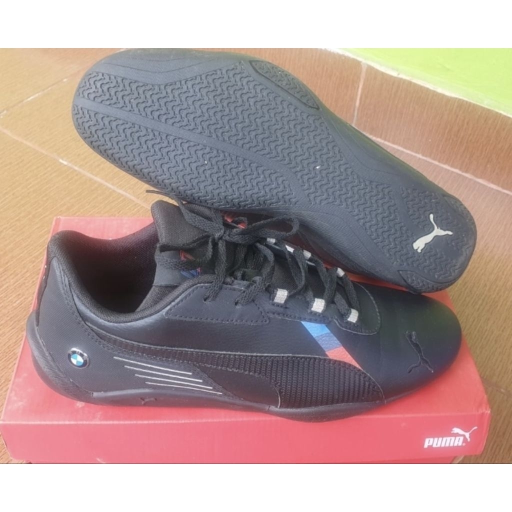 PUMA BMW ORI size 43 KONDISI SECOND 98%