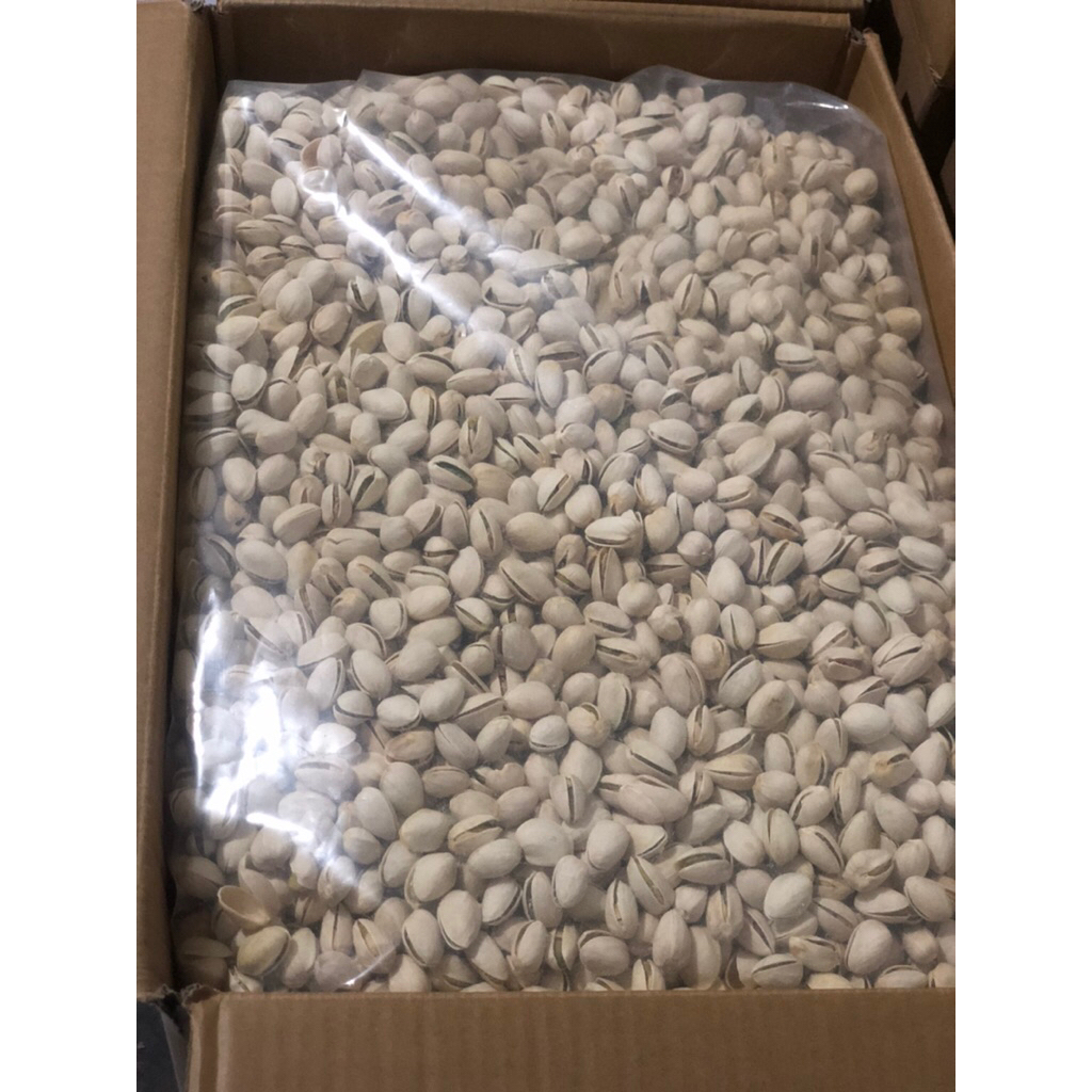 Kacang Pistachio China 10 kg