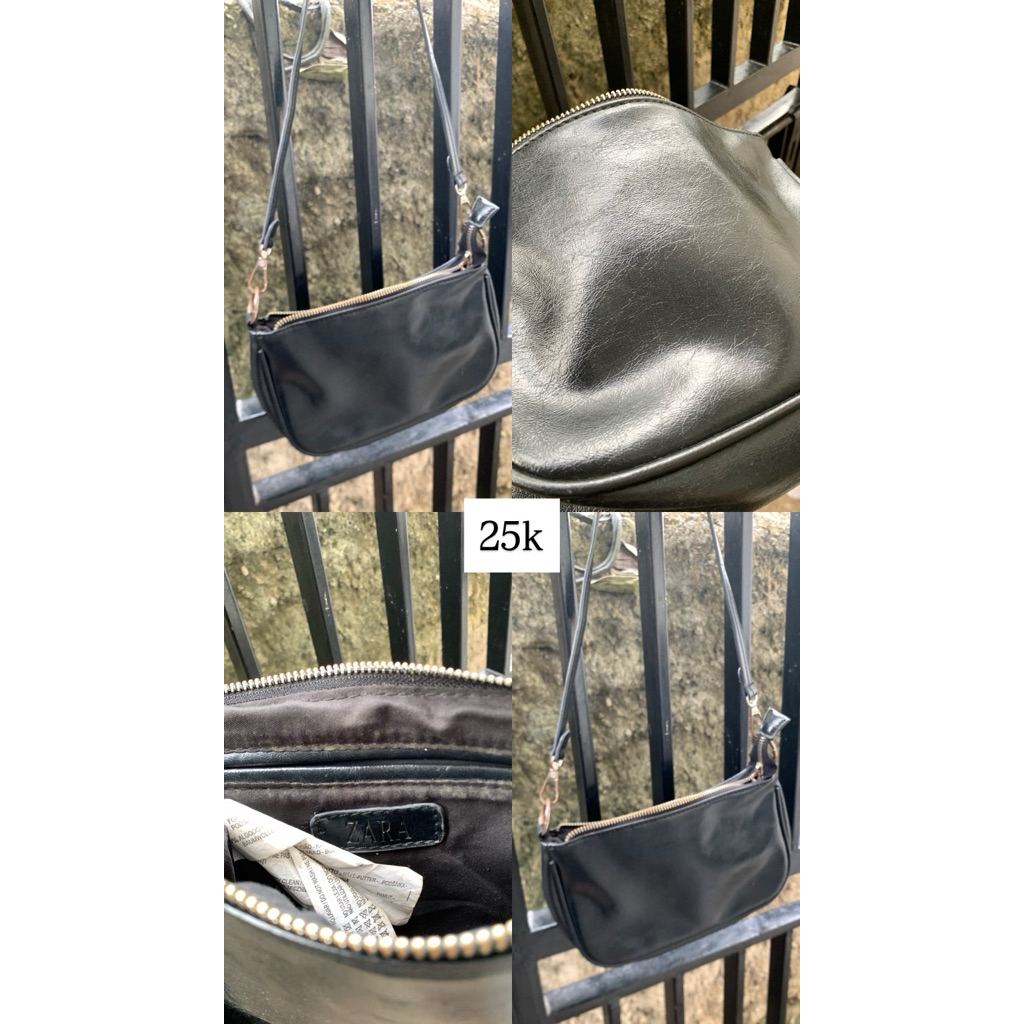 shoulder bag zara