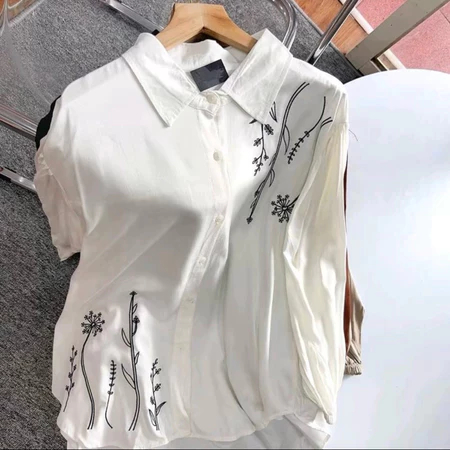 ANB - ZER BYFOX BLUS / BLOUSE BYFOX / BLUS DEWASA  / ATASAN WANITA DEWASA / BAJU DEWASA MODEL TRENDY