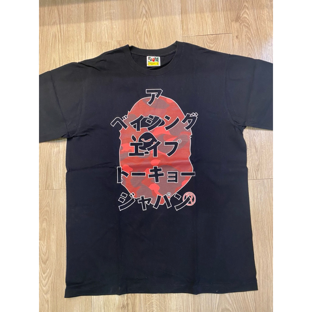 Bape men shirt