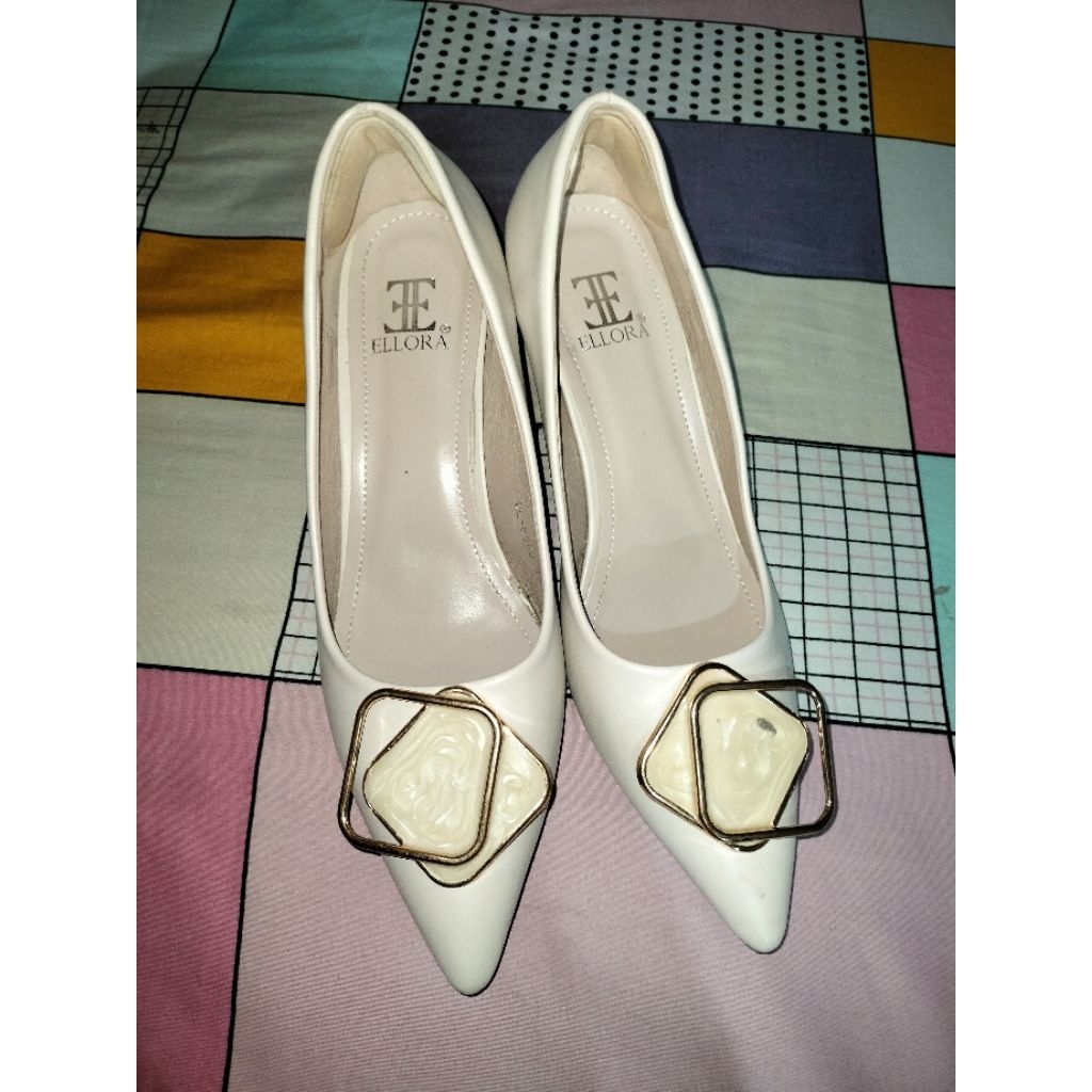 Preloved Heels Ellora 6cm