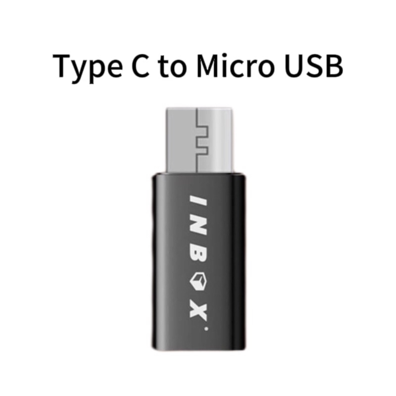 INBOX CONVERTER TYPE C TO MICRO