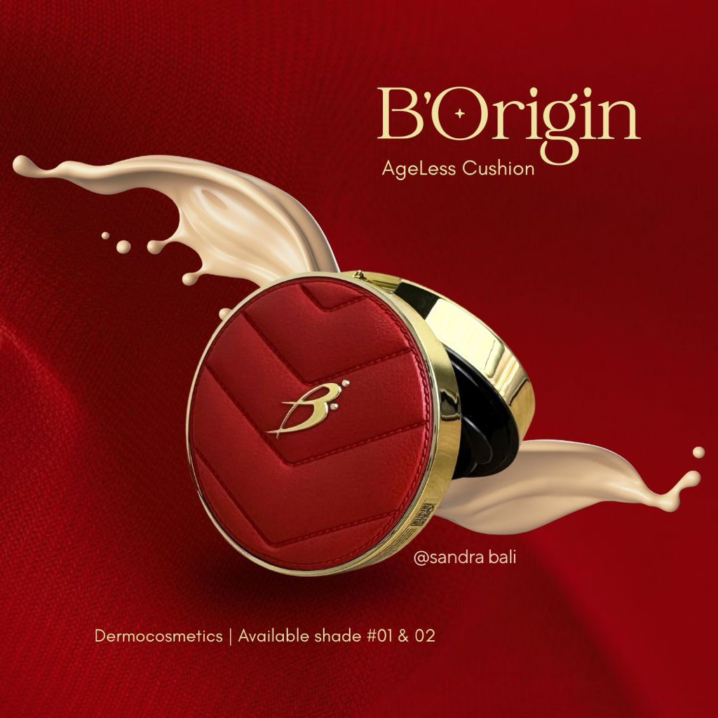 JUTANHAK AGeLess Cushion