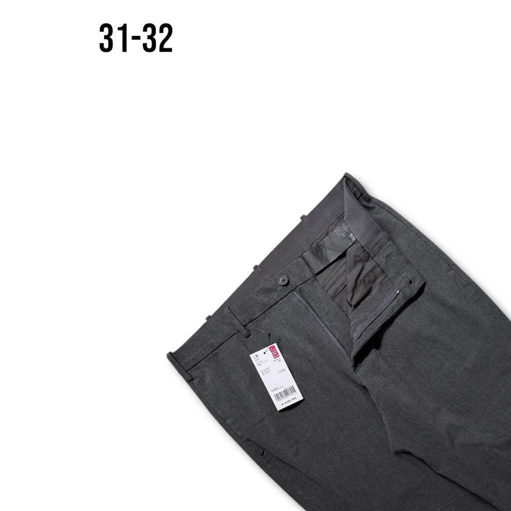 Uniqlo Ankle Workpants