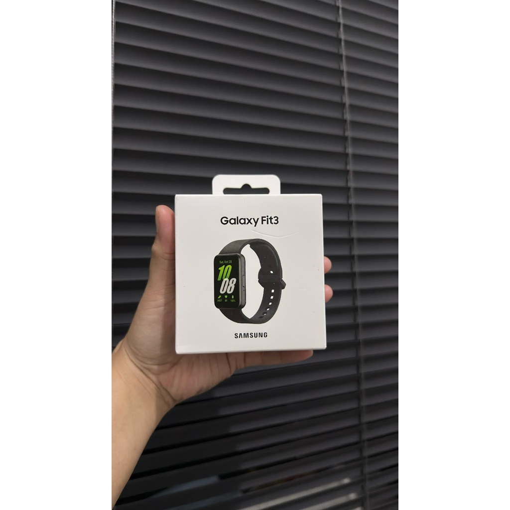 Samsung Galaxy Fit3 Smartwatch