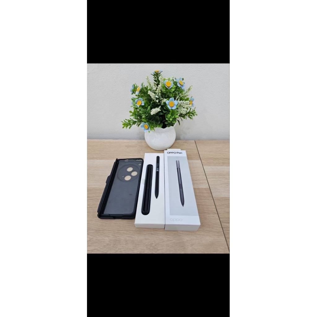 Case & pen second ex oppo find N3 fold