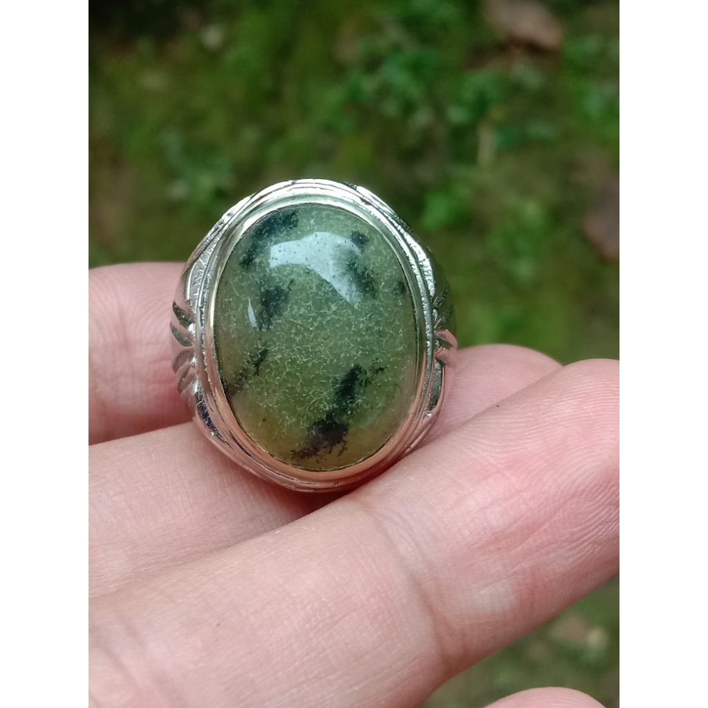 CINCIN BATU AKIk GARUT IJO LUMUT SELASIH