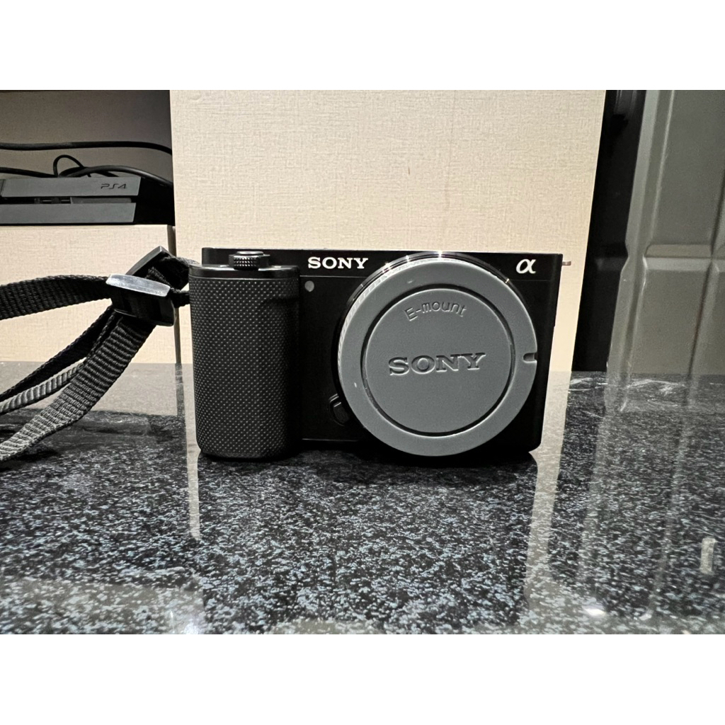Sony ZV-E10 (Body Only) Bekas/Second
