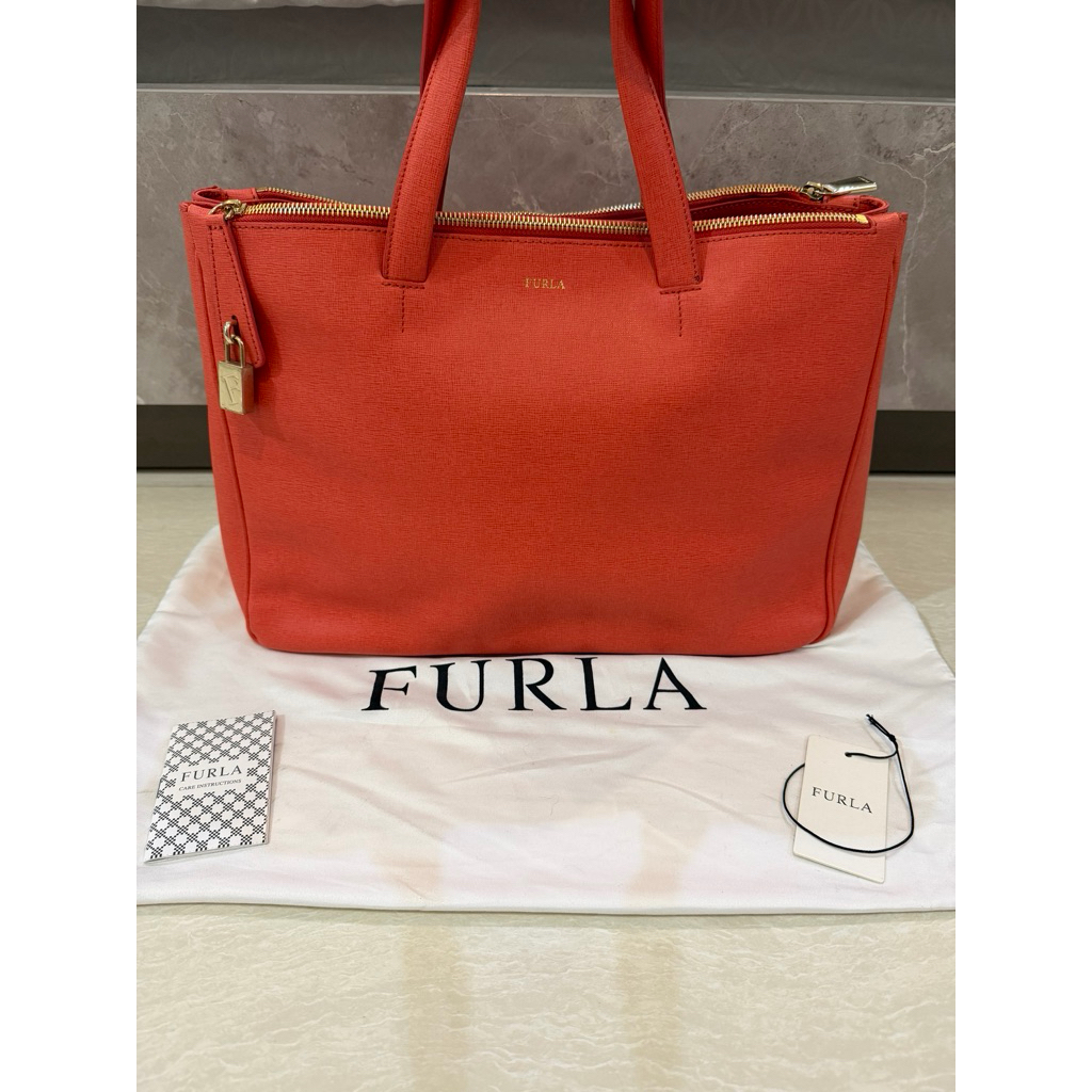 Furla Women Tote Bag