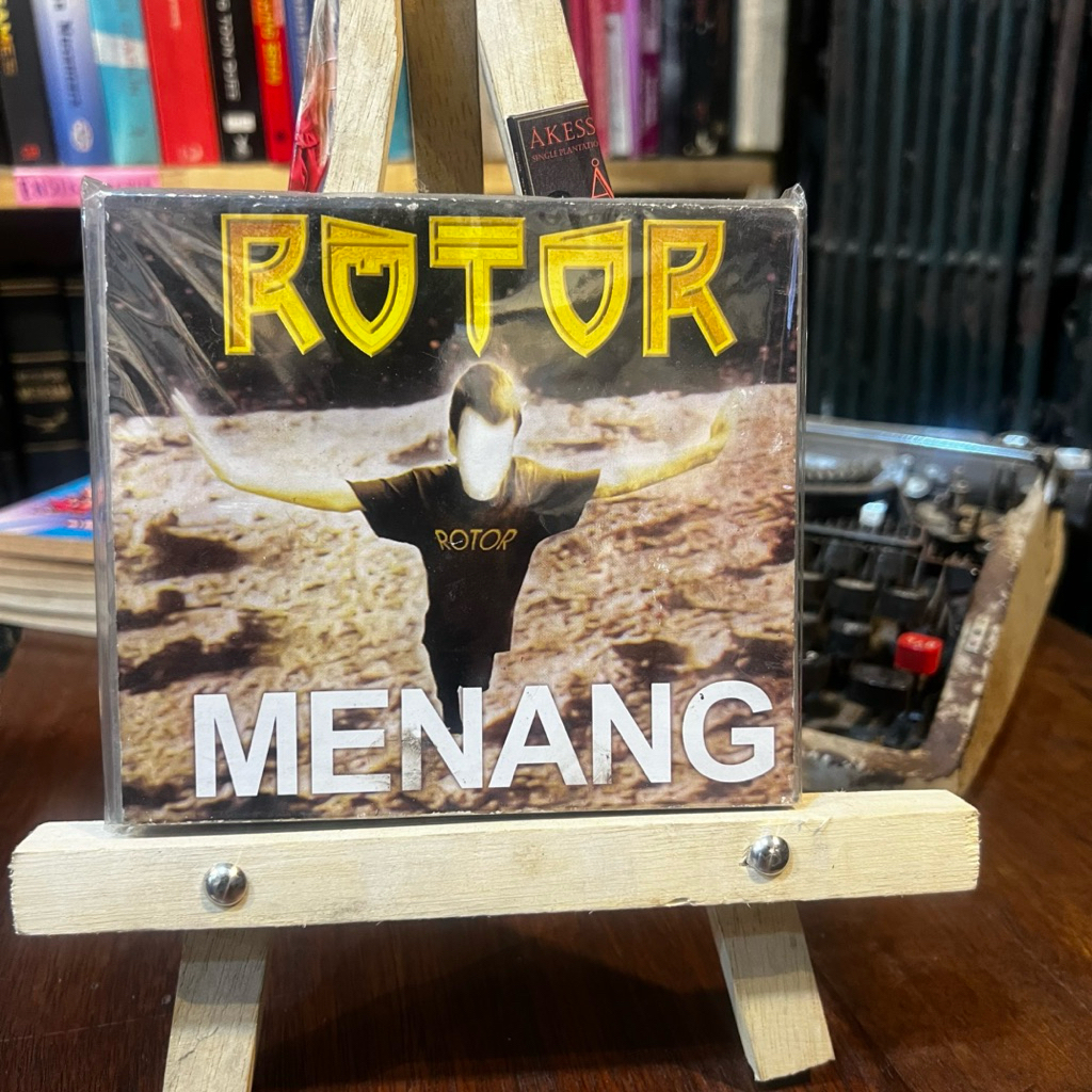 CD Band Rotor Menang