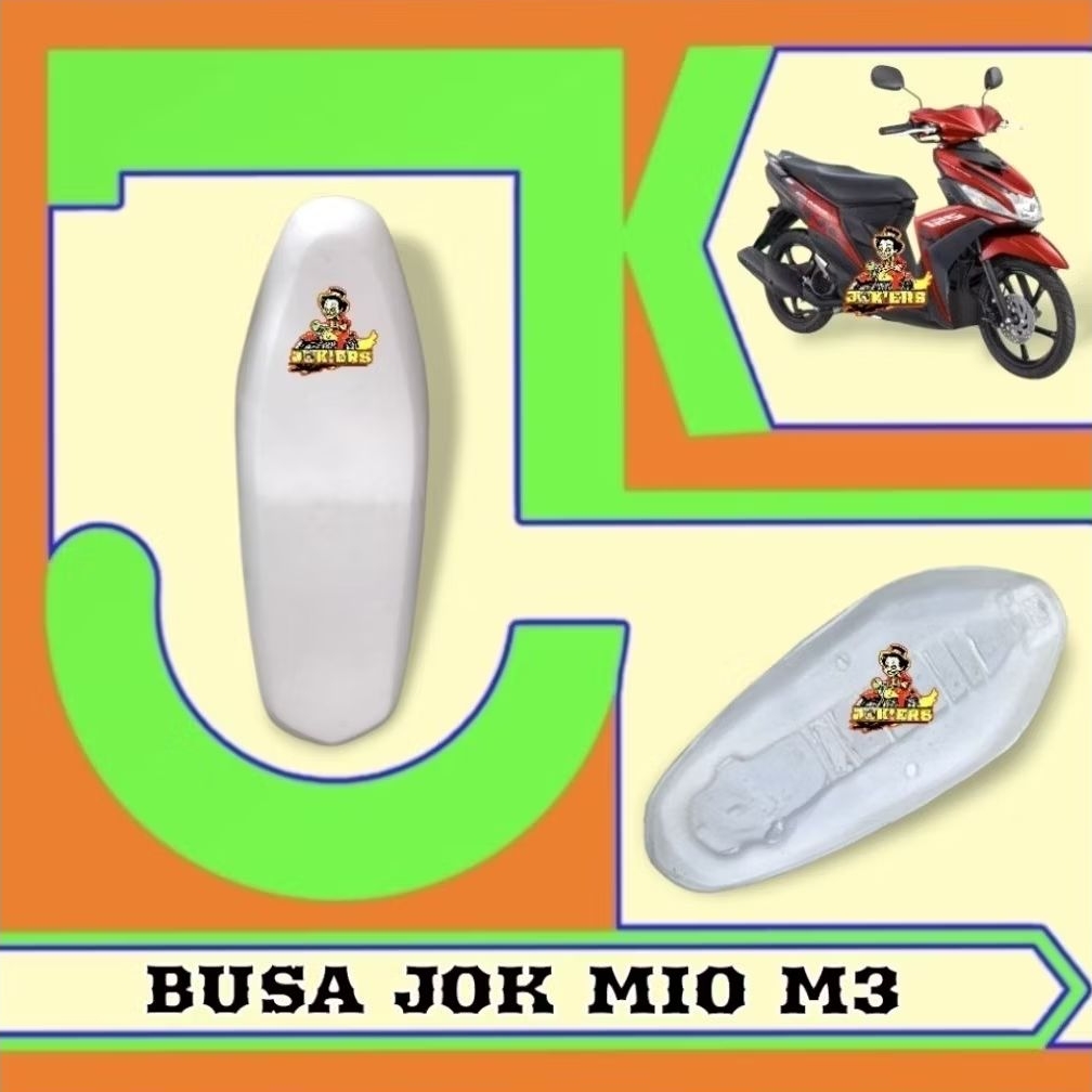 Busa Jok Mio M3,Busa Jok Motor Mio M3