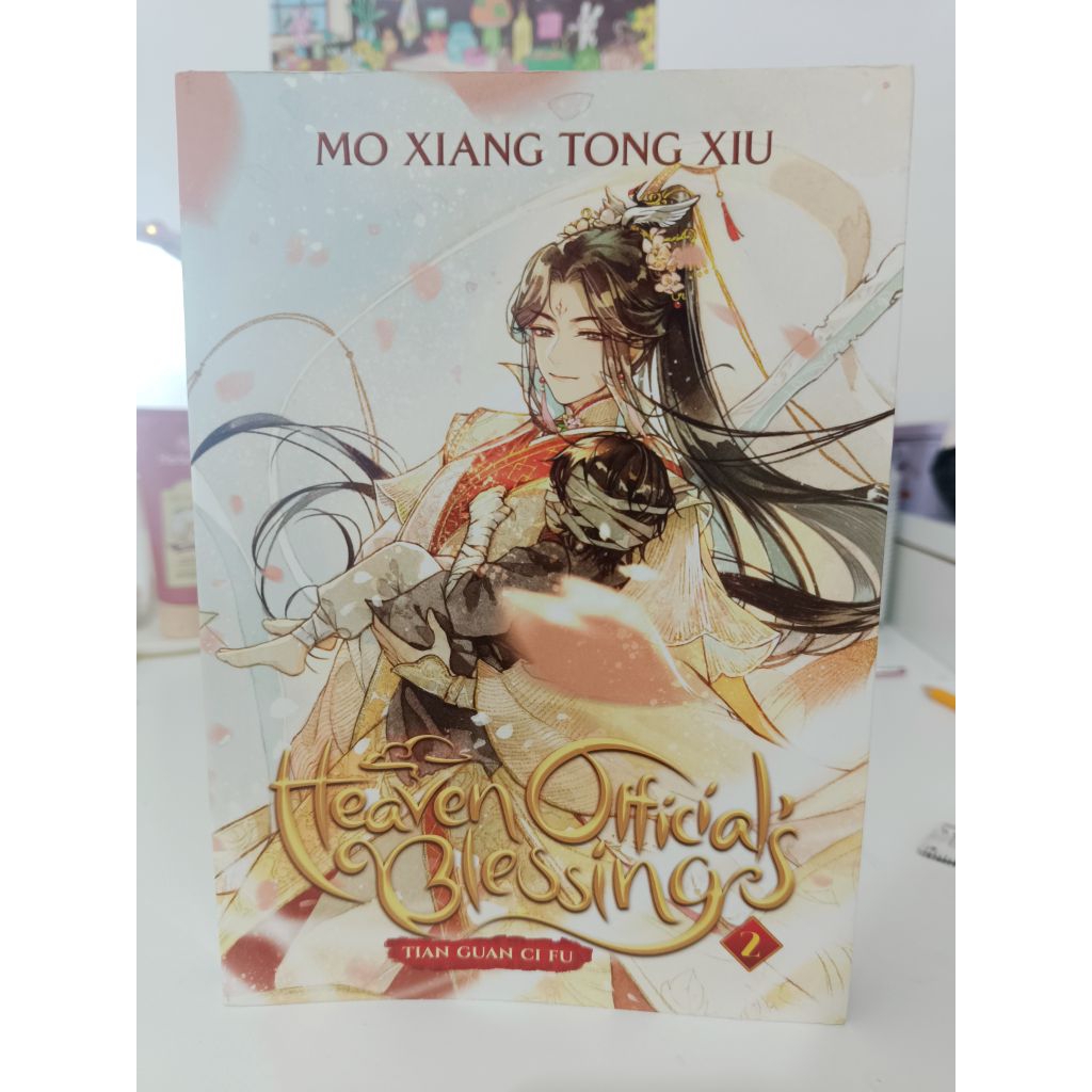 Preloved Heaven Official's Blessing TGCF 2