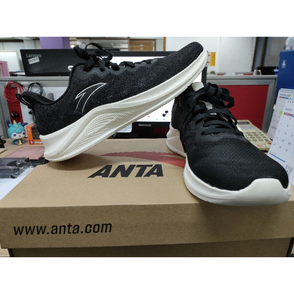 Anta Lightweight Running Shoes New Size 44