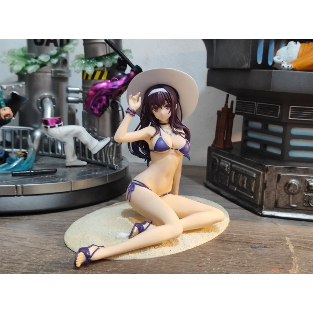 Figure Utaha Kasumigaoka Swimsuit Version (Saekano: How to Raise a Boring Girlfriend) Scale1/7 Good 