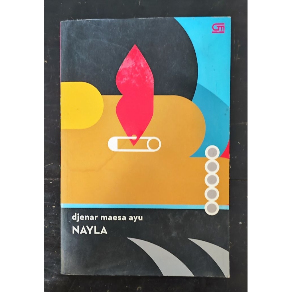 Nayla - Djenar Maesa Ayu
