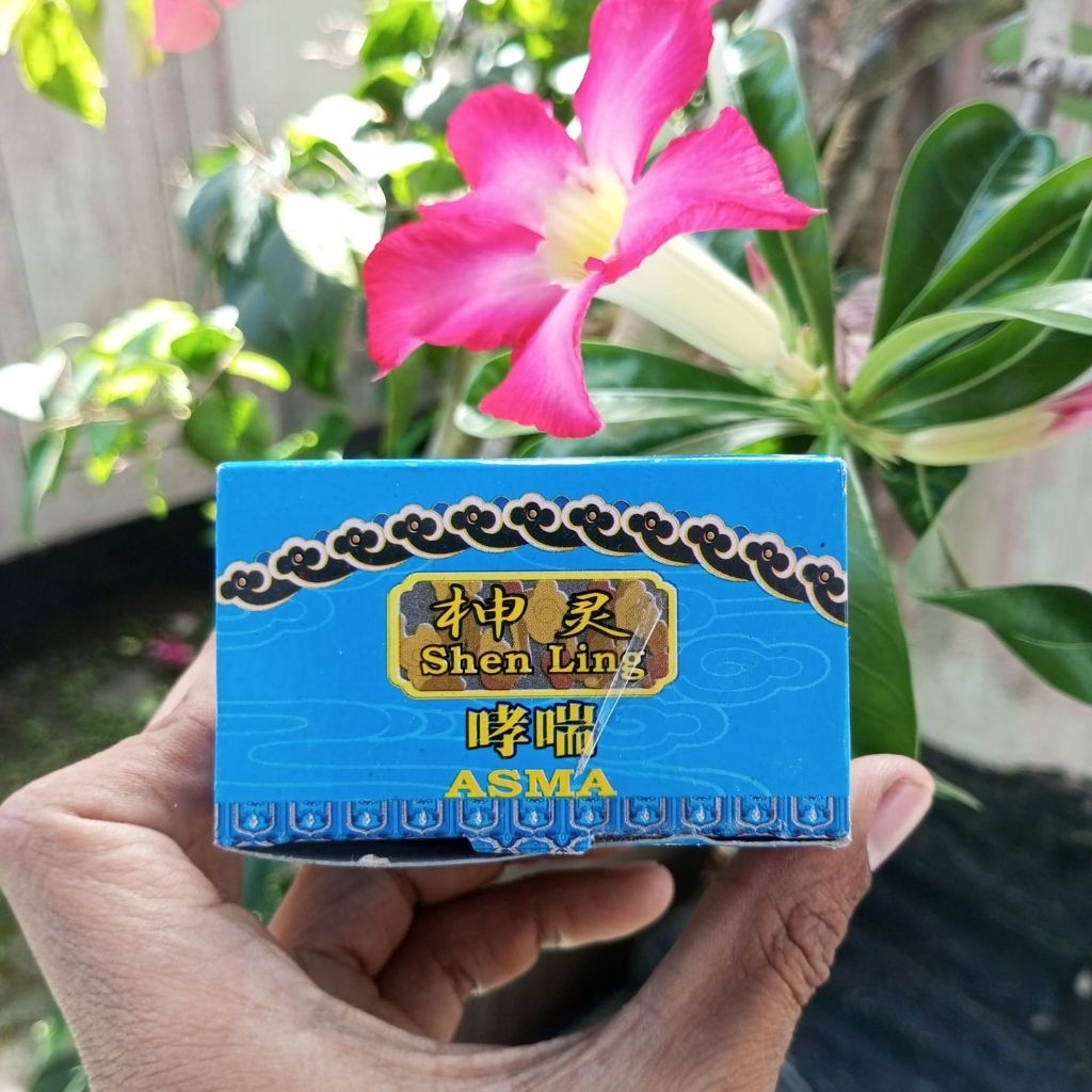 shenling asma