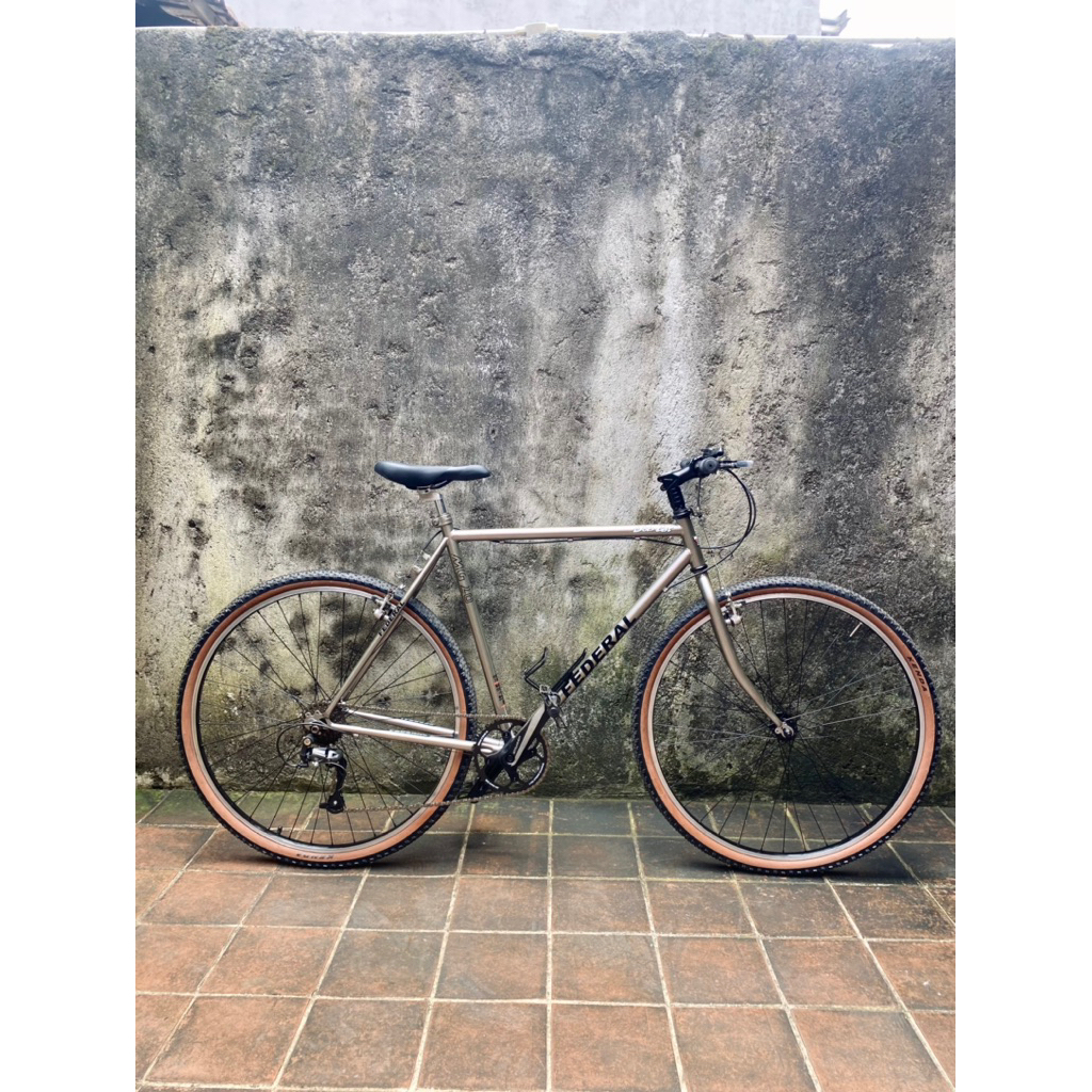 federal bike commuter