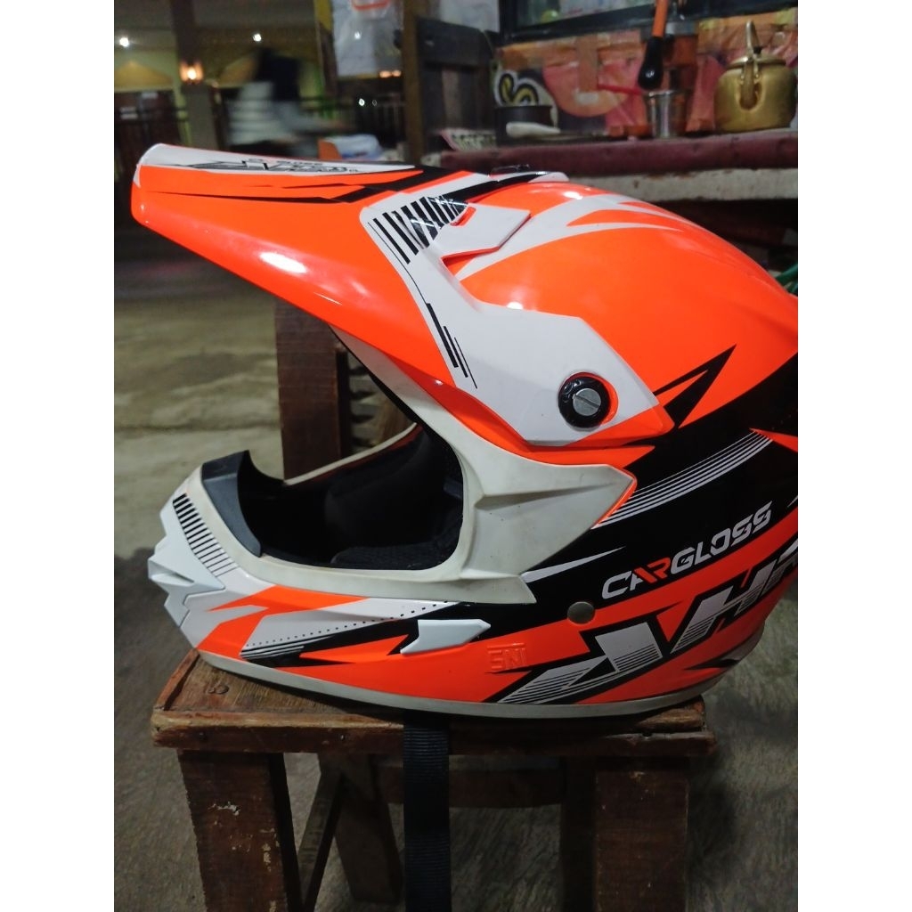 Helm cross AHRS CARGLOSS size L