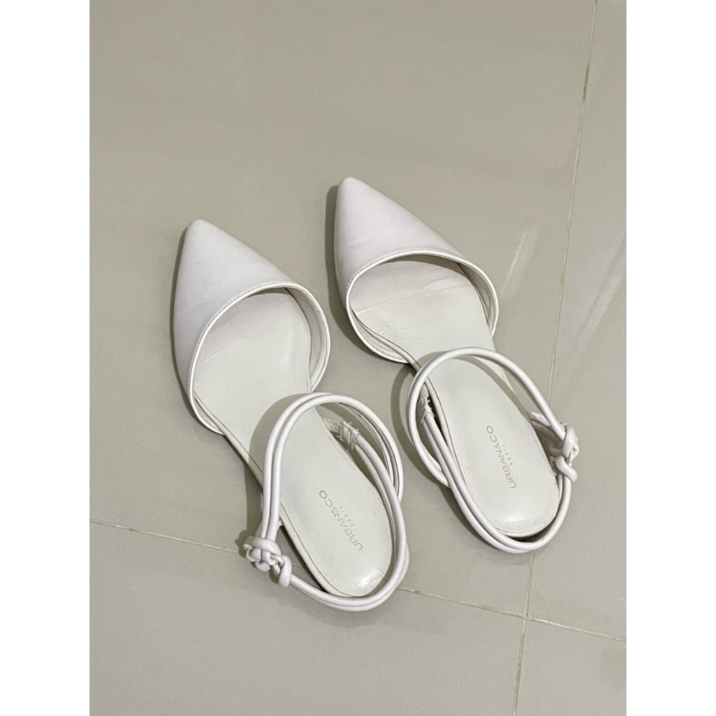 sandal / mules sz 36 (preloved)