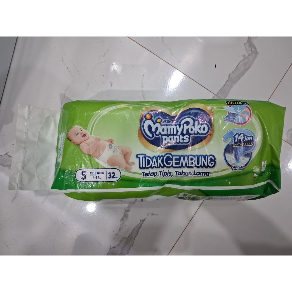 Mamy poko pants size S