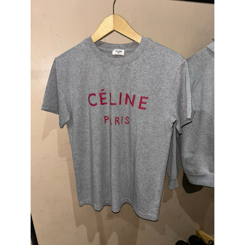 Kaos Celine Paris / Fashion Banded