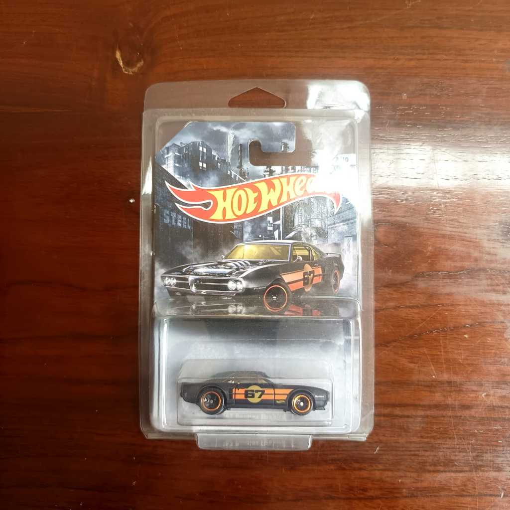 Hot Wheels Pontiac Firebird