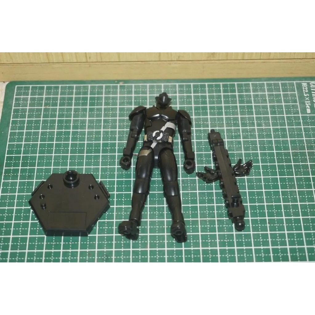 Sodo Kamen Rider Geats Entry body