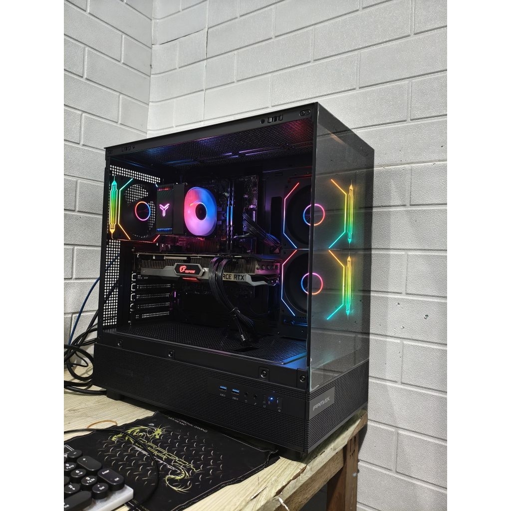 Pc i5 12400f | Rtx 4060 | 16gb | 512gb nvme